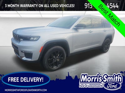 2023 Jeep Grand Cherokee L Limited