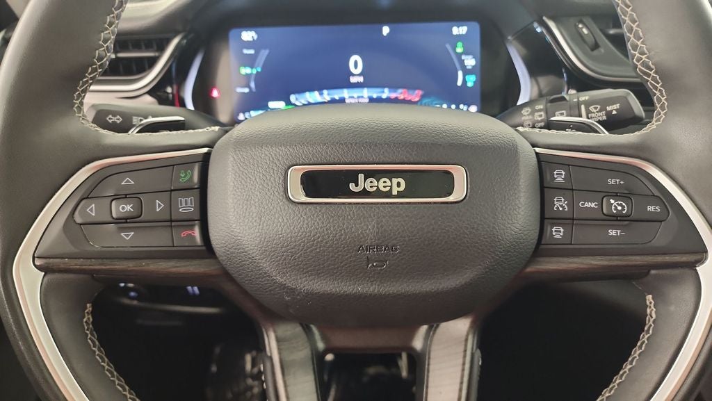2024 Jeep Grand Cherokee 4xe
