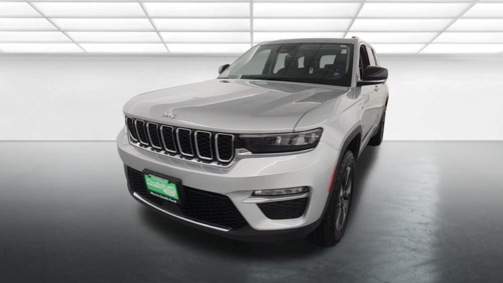 2024 Jeep Grand Cherokee 4xe