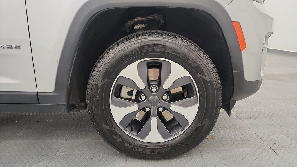 2024 Jeep Grand Cherokee 4xe