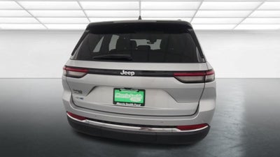 2024 Jeep Grand Cherokee 4xe