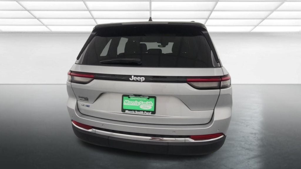 2024 Jeep Grand Cherokee 4xe
