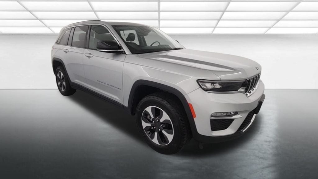 2024 Jeep Grand Cherokee 4xe