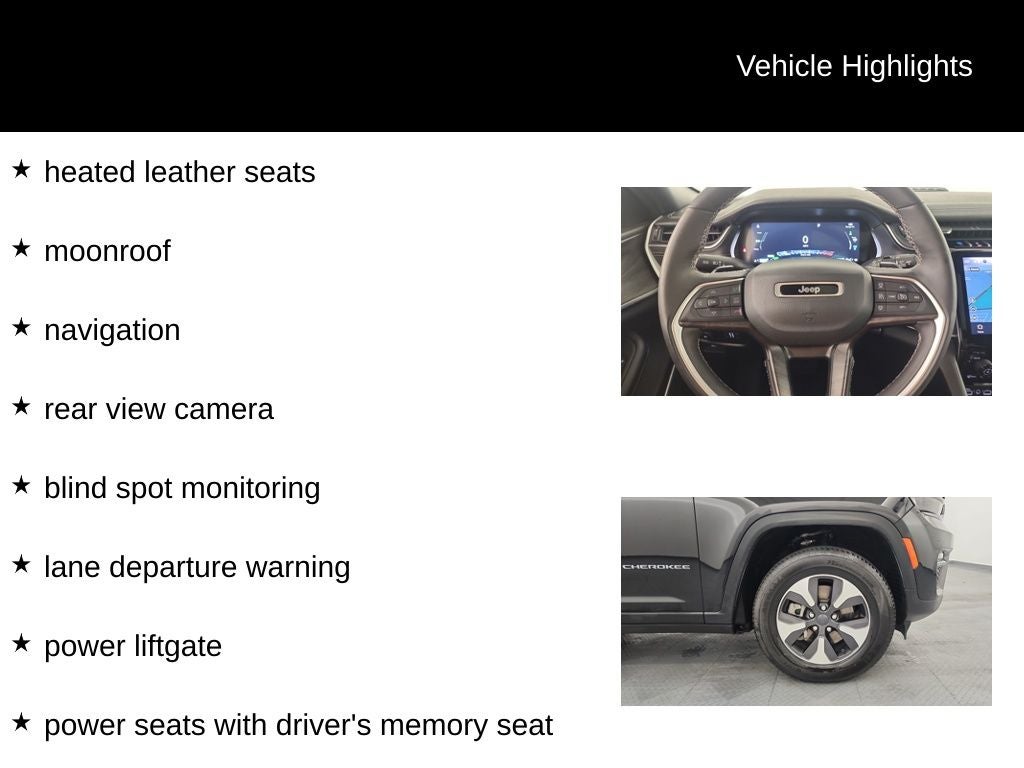 2024 Jeep Grand Cherokee 4xe