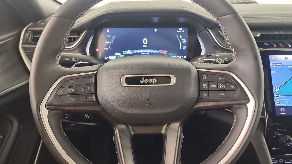 2024 Jeep Grand Cherokee 4xe