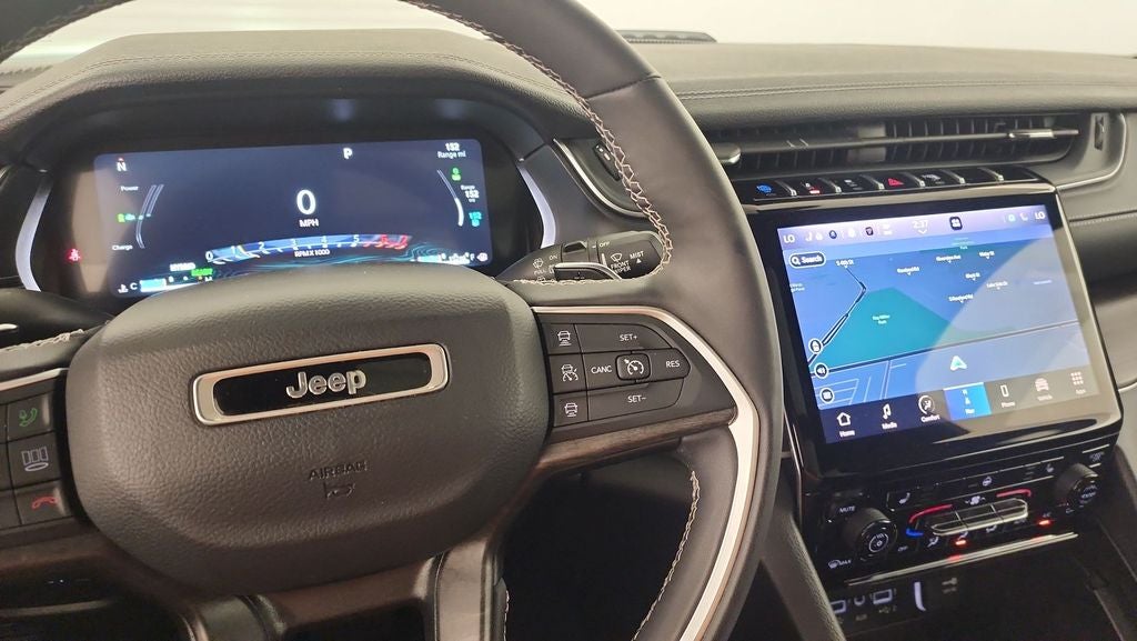 2024 Jeep Grand Cherokee 4xe