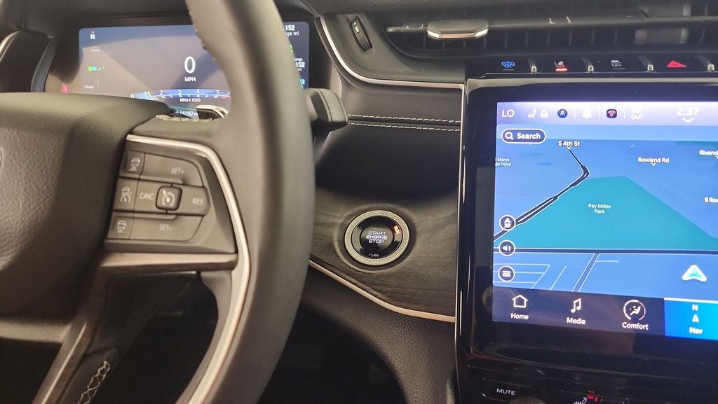 2024 Jeep Grand Cherokee 4xe