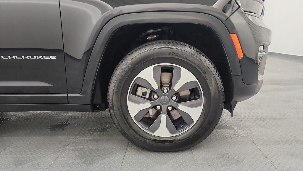 2024 Jeep Grand Cherokee 4xe
