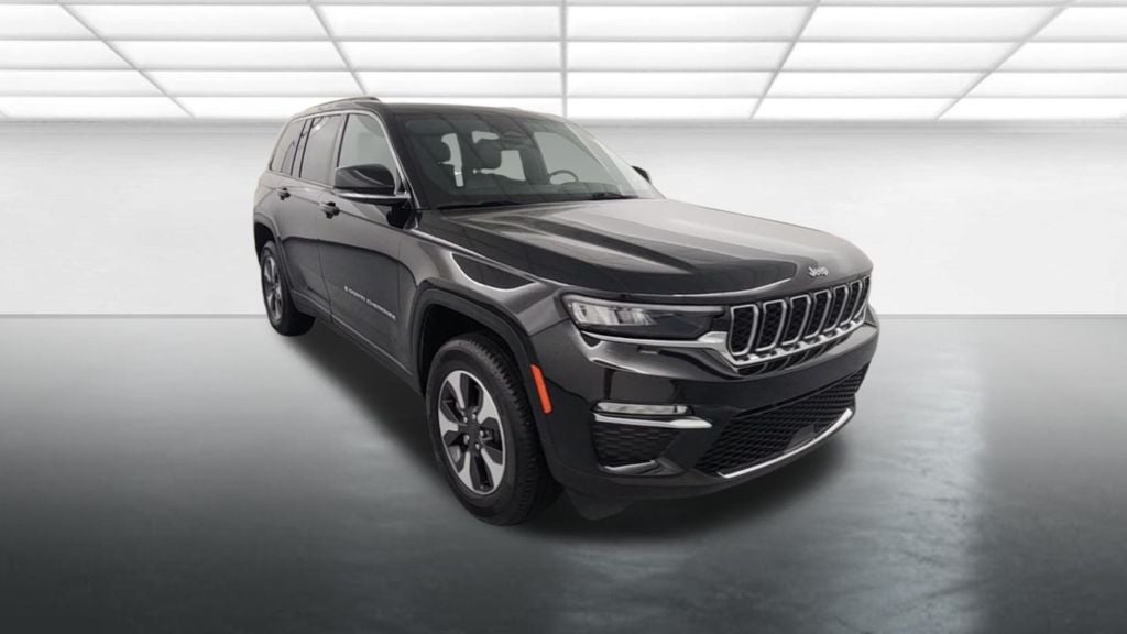 2024 Jeep Grand Cherokee 4xe