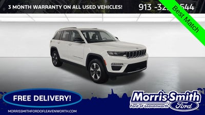 2024 Jeep Grand Cherokee 4xe