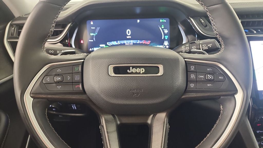 2024 Jeep Grand Cherokee 4xe