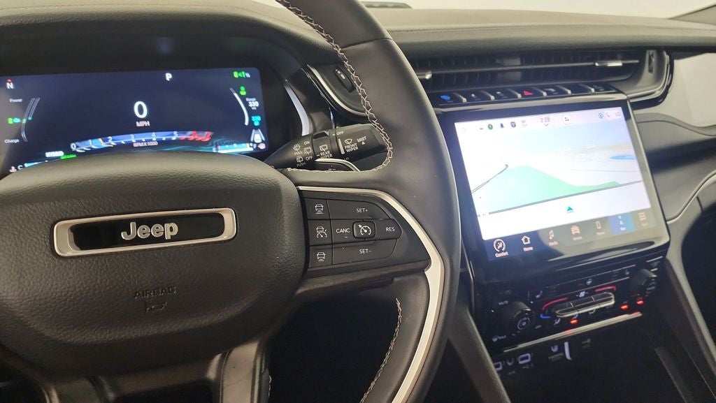 2024 Jeep Grand Cherokee 4xe