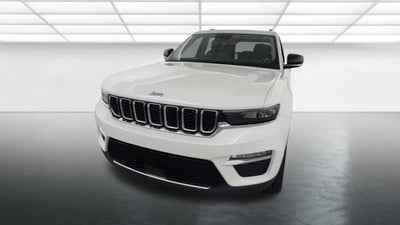 2024 Jeep Grand Cherokee 4xe