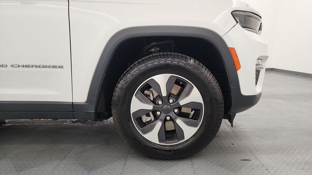 2024 Jeep Grand Cherokee 4xe