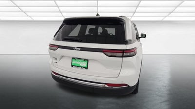 2024 Jeep Grand Cherokee 4xe