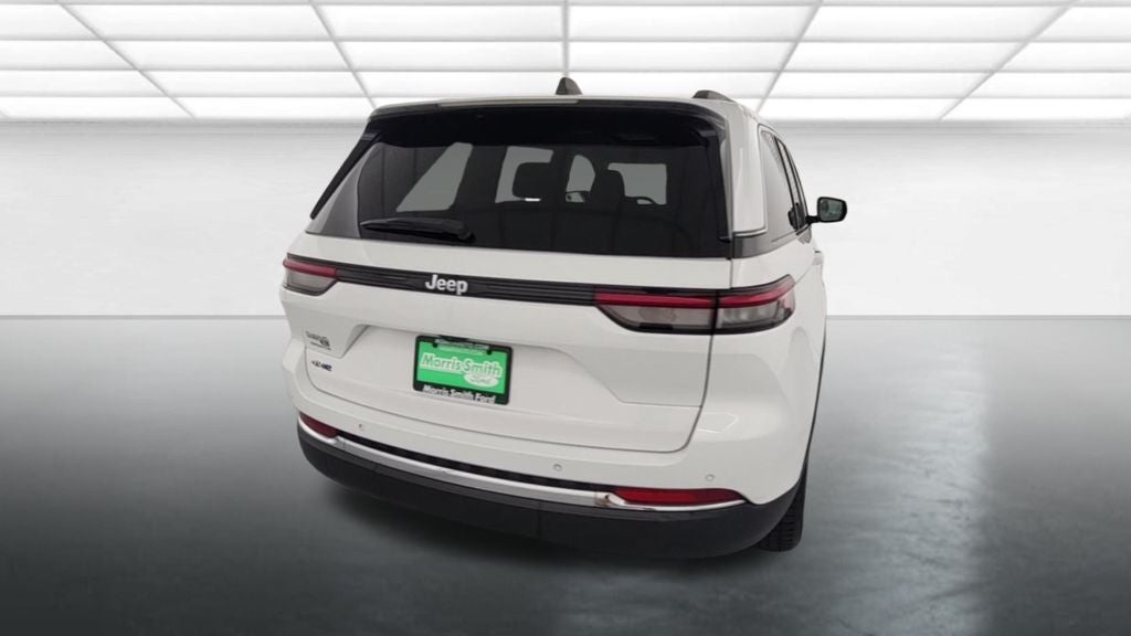 2024 Jeep Grand Cherokee 4xe