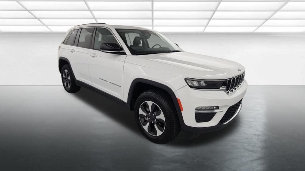 2024 Jeep Grand Cherokee 4xe