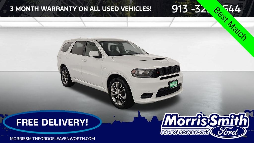 2020 Dodge Durango R/T