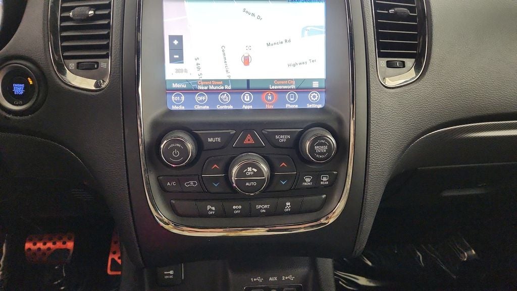 2020 Dodge Durango R/T
