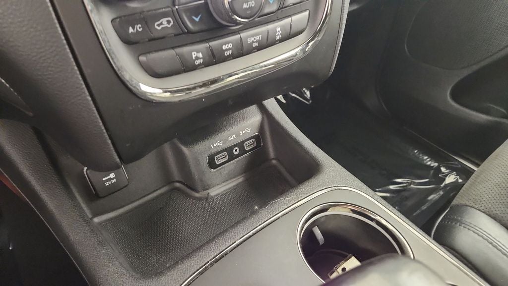 2020 Dodge Durango R/T
