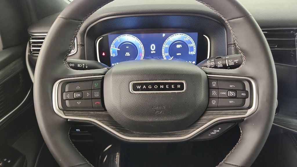 2024 Jeep Wagoneer L Series II
