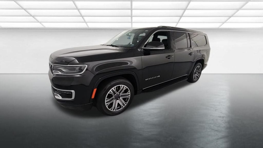2024 Jeep Wagoneer L Series II
