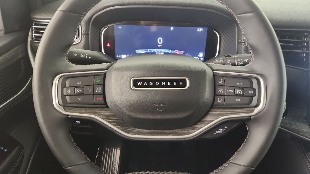 2024 Jeep Wagoneer L Series II