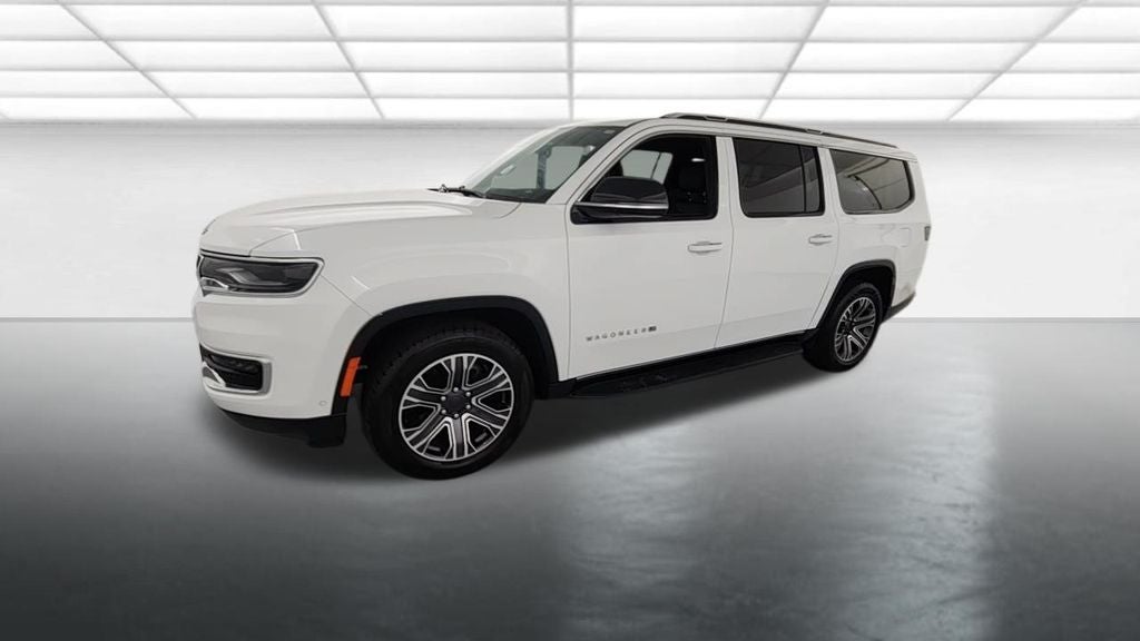 2024 Jeep Wagoneer L Series II
