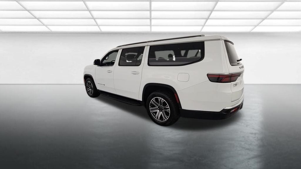 2024 Jeep Wagoneer L Series II