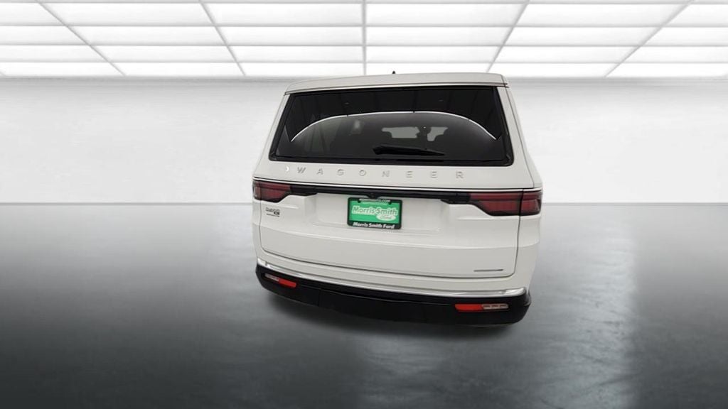 2024 Jeep Wagoneer L Series II