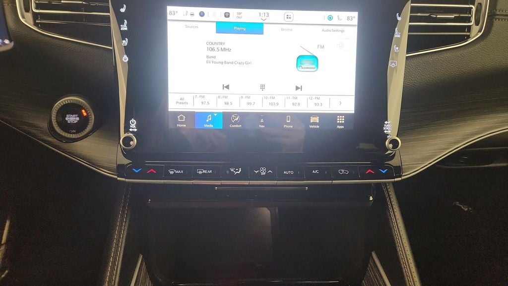 2024 Jeep Wagoneer L Series II