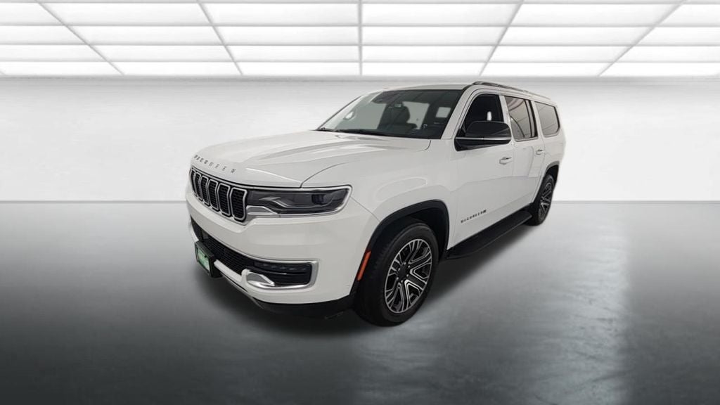 2024 Jeep Wagoneer L Series II