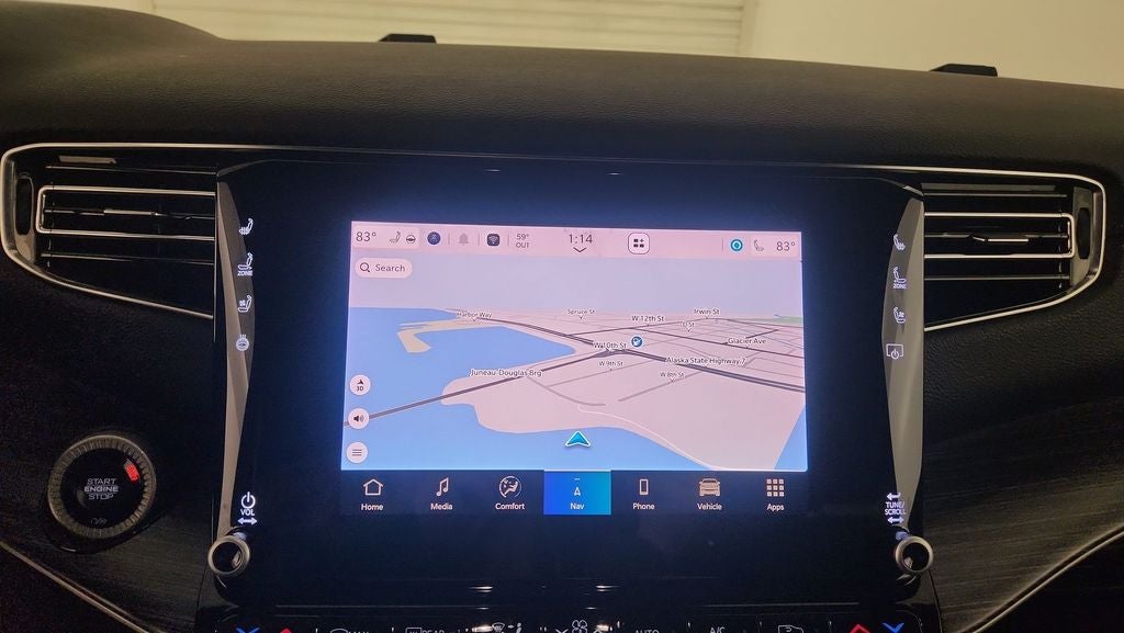 2024 Jeep Wagoneer L Series II