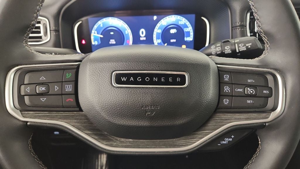 2024 Jeep Wagoneer L Series II