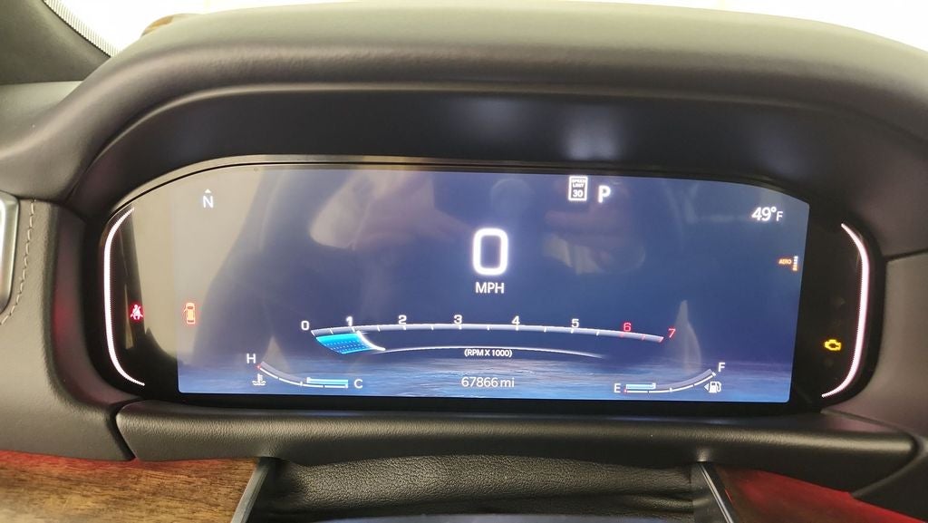 2023 Jeep Grand Wagoneer L Series II