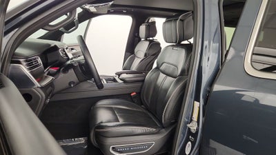 2023 Jeep Grand Wagoneer L Series II