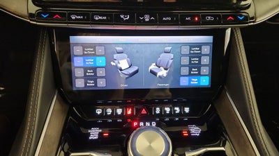 2023 Jeep Grand Wagoneer L Series II