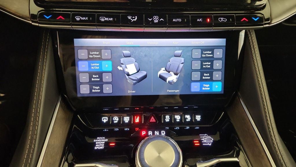 2023 Jeep Grand Wagoneer L Series II