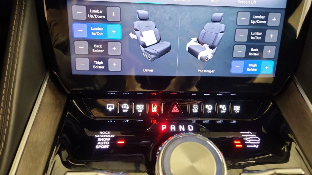 2023 Jeep Grand Wagoneer L Series II