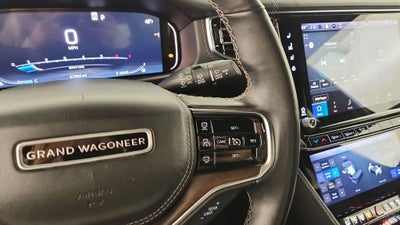 2023 Jeep Grand Wagoneer L Series II