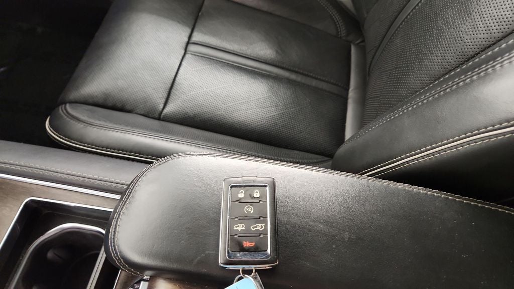 2023 Jeep Grand Wagoneer L Series II