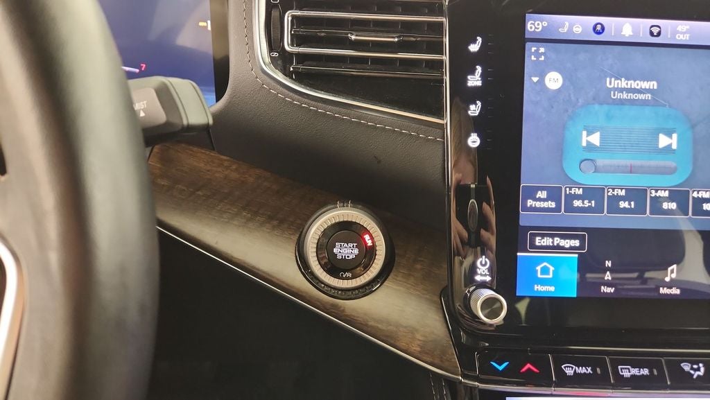 2023 Jeep Grand Wagoneer L Series II