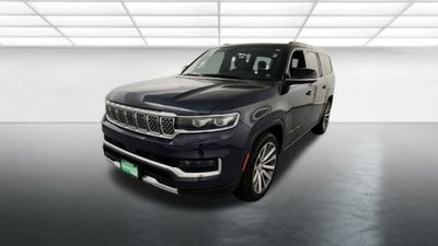 2023 Jeep Grand Wagoneer L Series II