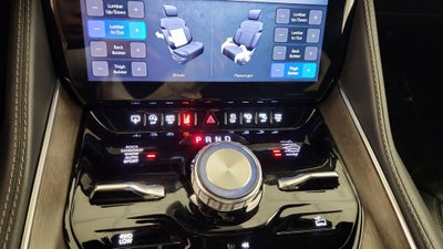 2023 Jeep Grand Wagoneer L Series II