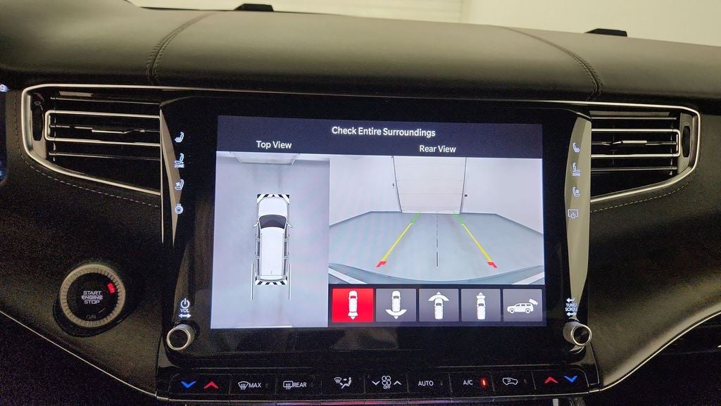 2023 Jeep Grand Wagoneer L Series II