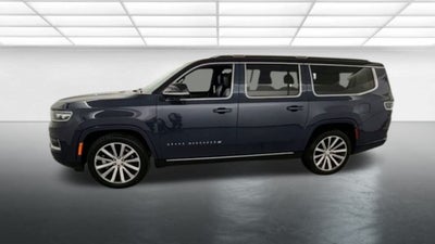 2023 Jeep Grand Wagoneer L Series II