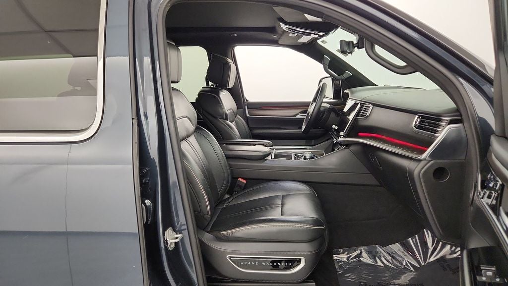 2023 Jeep Grand Wagoneer L Series II