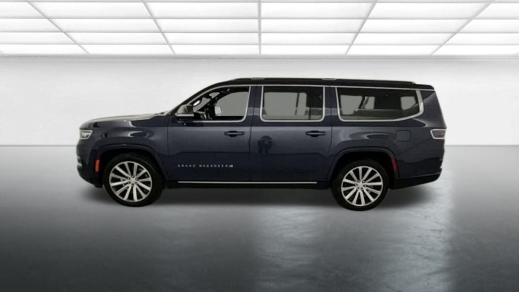 2023 Jeep Grand Wagoneer L Series II
