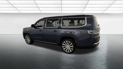 2023 Jeep Grand Wagoneer L Series II