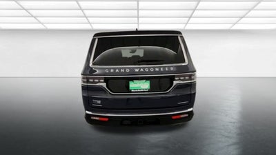 2023 Jeep Grand Wagoneer L Series II